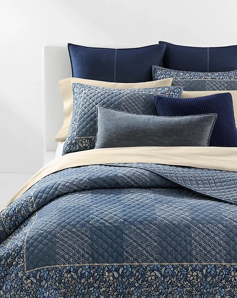 Polo Golf Ralph Lauren Penwood Quilt