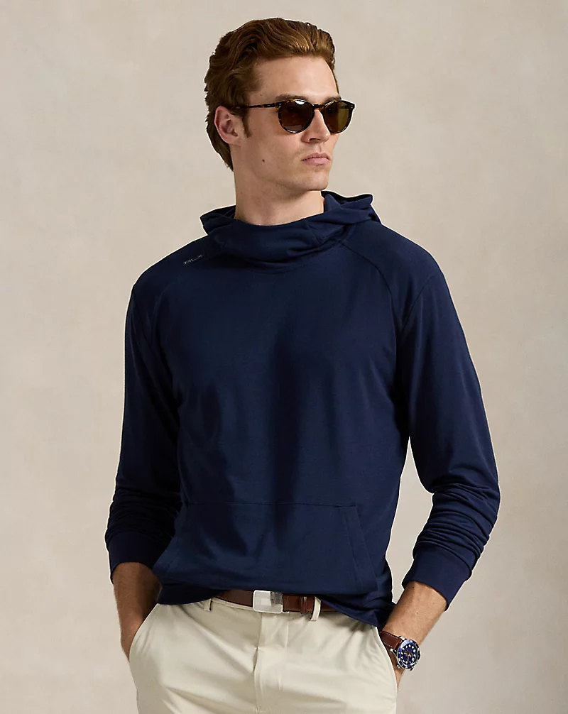 polo golf ralph lauren Performance Jersey Hoodie