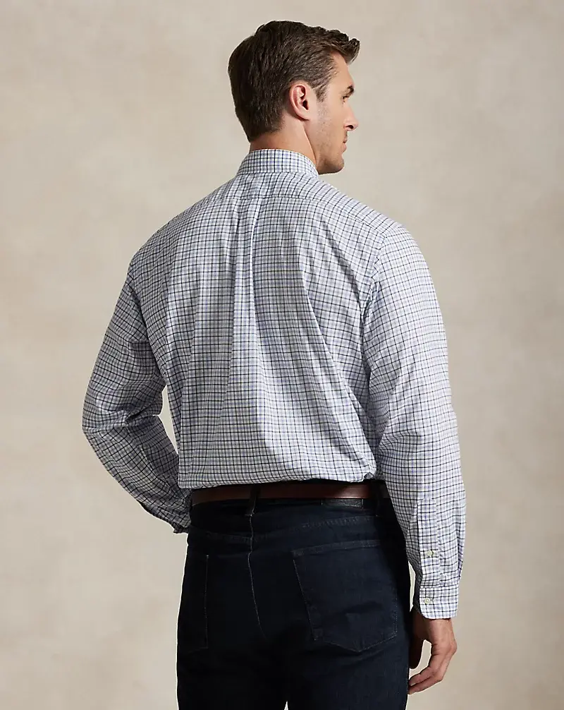 Polo Golf Ralph Lauren Plaid Twill Shirt