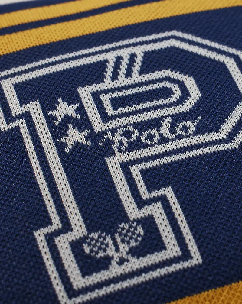 Polo Golf Ralph Lauren Polo Athletic Throw Pillow