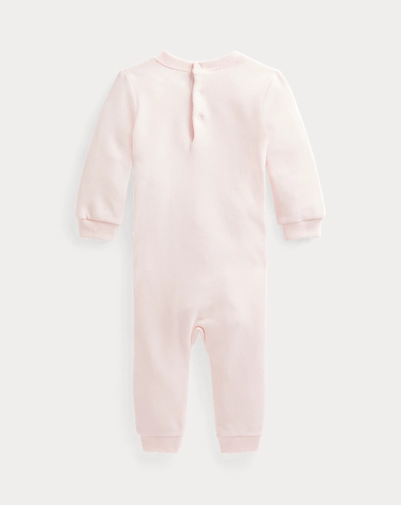 Polo Golf Ralph Lauren Polo Bear Fleece Coverall