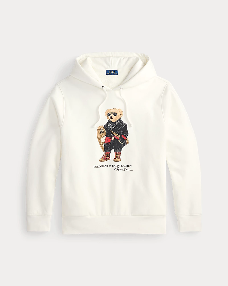 Polo Golf Ralph Lauren Polo Bear Fleece Hoodie