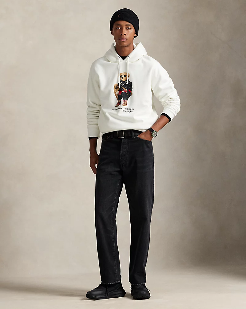 Polo Golf Ralph Lauren Polo Bear Fleece Hoodie