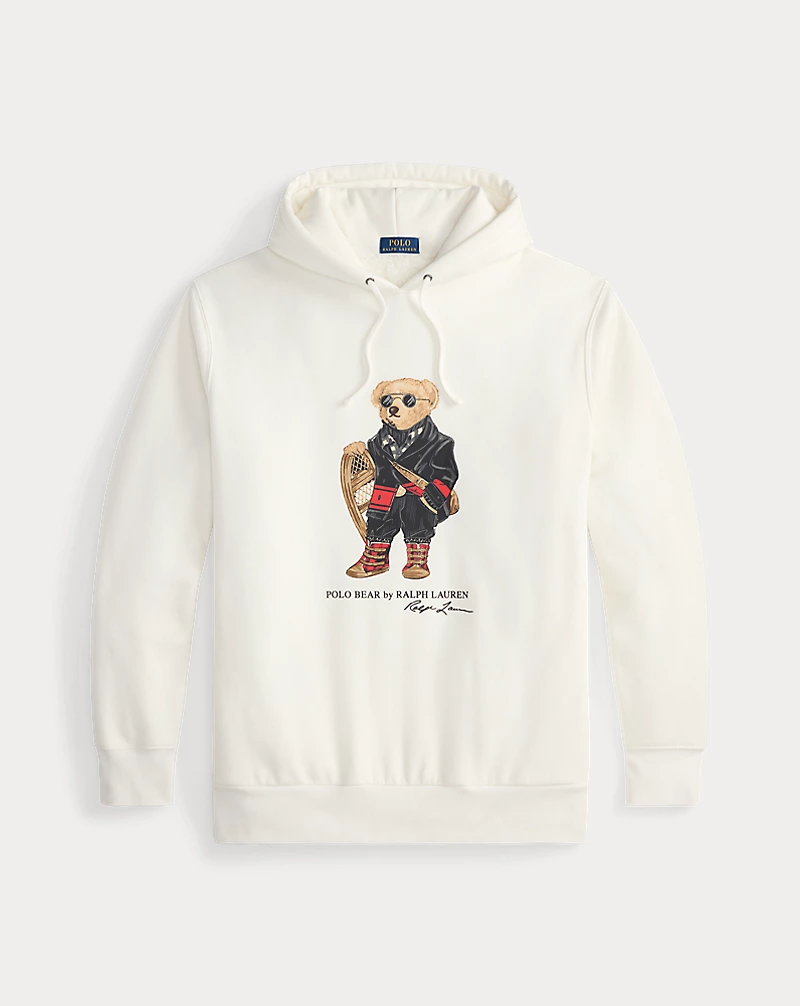 Polo Golf Ralph Lauren Polo Bear Fleece Hoodie
