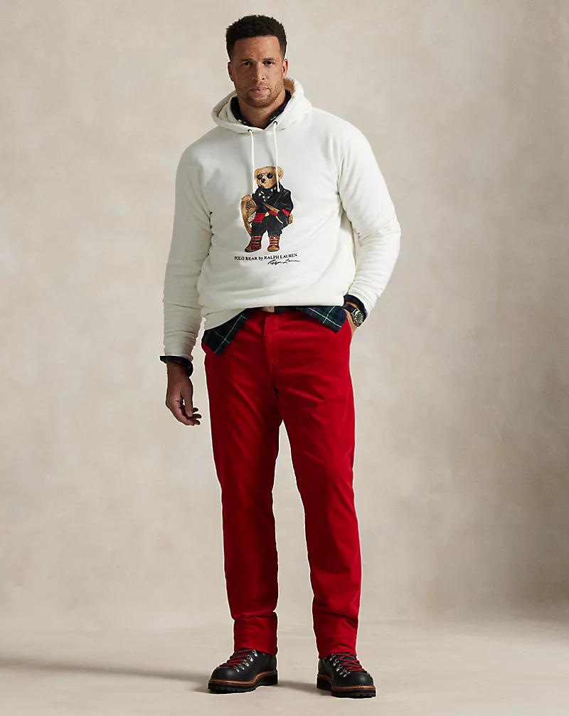 Polo Golf Ralph Lauren Polo Bear Fleece Hoodie