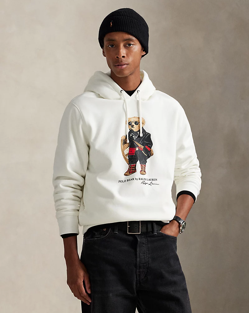 polo golf ralph lauren Polo Bear Fleece Hoodie