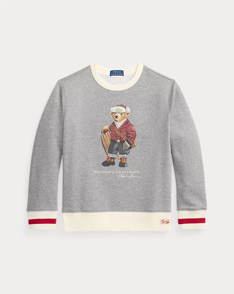 polo golf ralph lauren Polo Bear Fleece Sweatshirt