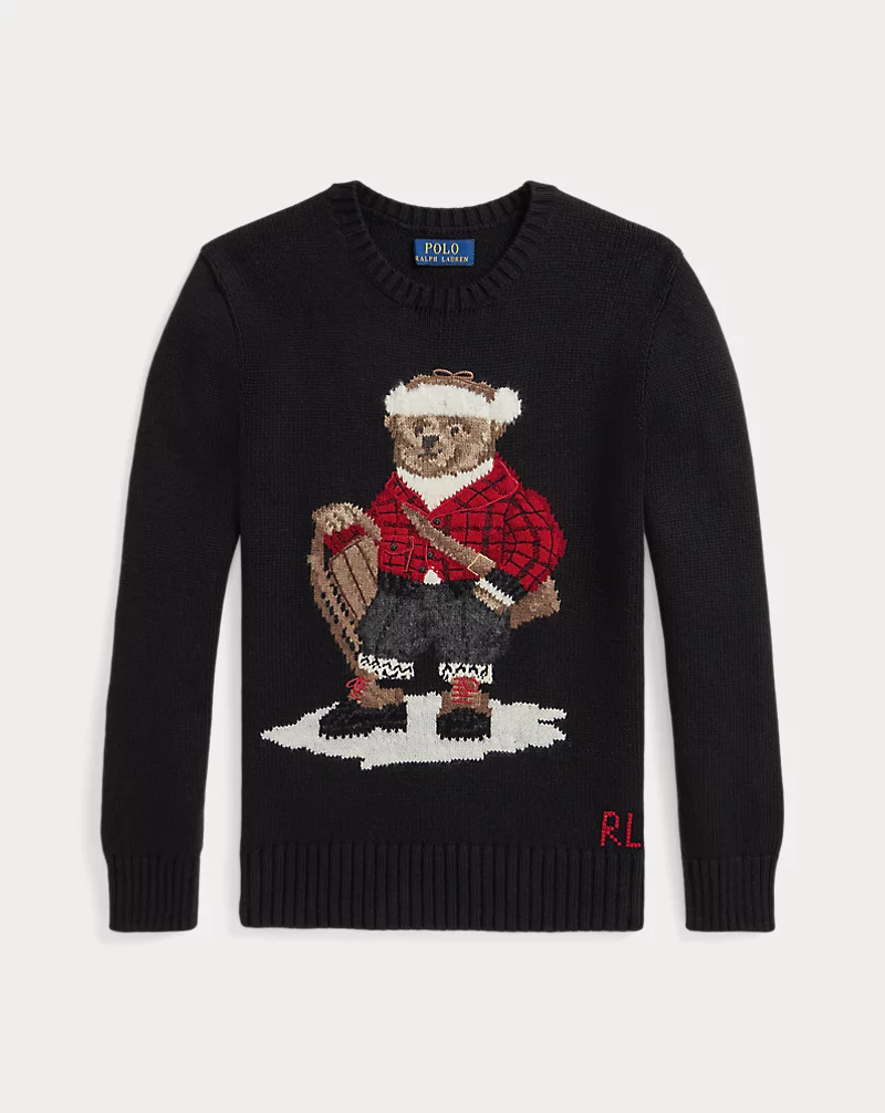Polo Golf Ralph Lauren Polo Bear Sweater