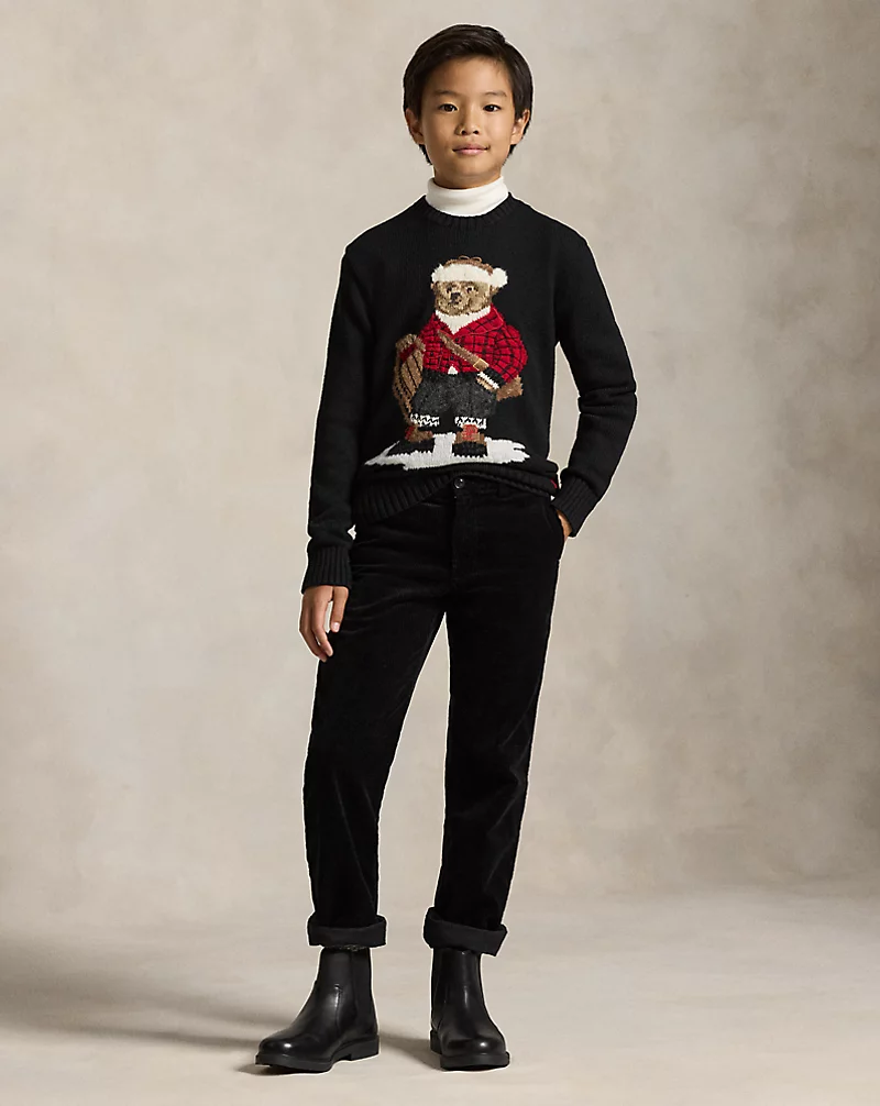Polo Golf Ralph Lauren Polo Bear Sweater