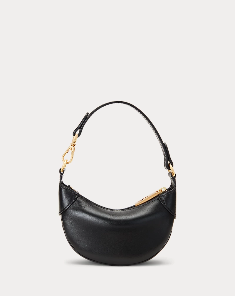 Polo Golf Ralph Lauren Polo ID Leather Card Case