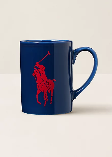 polo golf ralph lauren Polo Mug