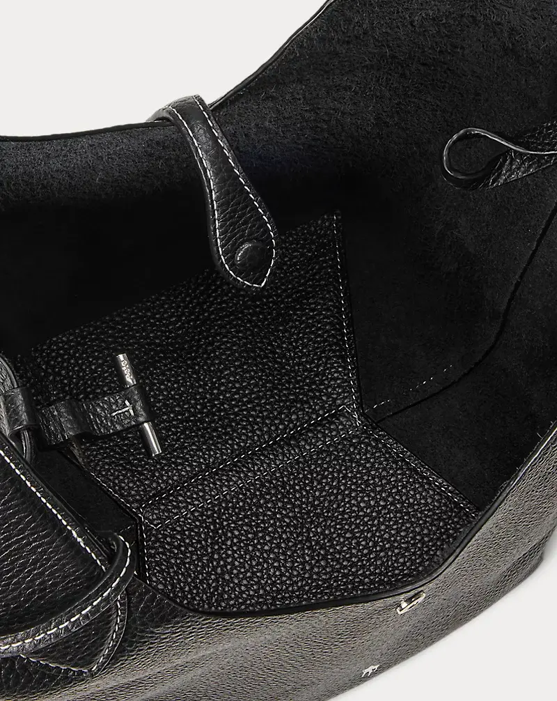 Polo Golf Ralph Lauren Polo Play Leather Tote