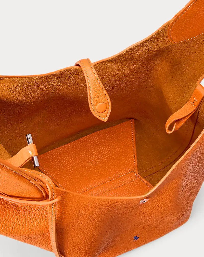 Polo Golf Ralph Lauren Polo Play Leather Tote