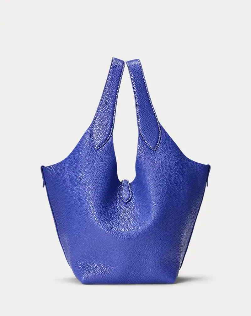 Polo Golf Ralph Lauren Polo Play Leather Tote