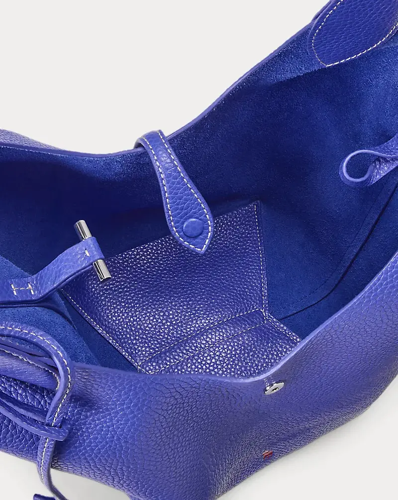 Polo Golf Ralph Lauren Polo Play Leather Tote