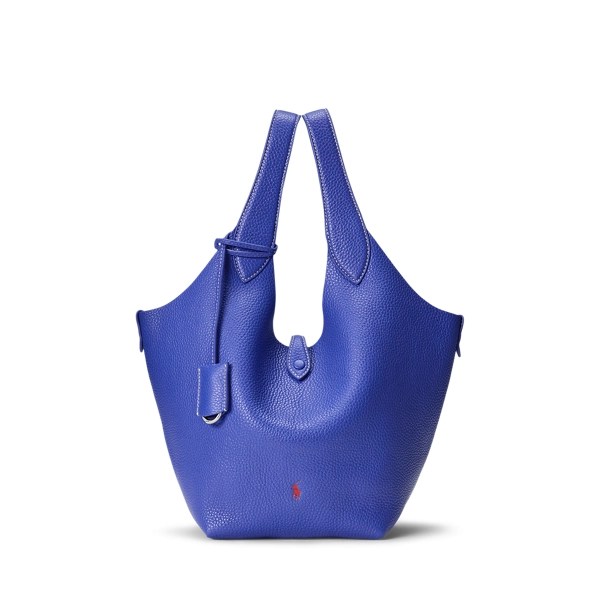 polo golf ralph lauren Polo Play Leather Tote