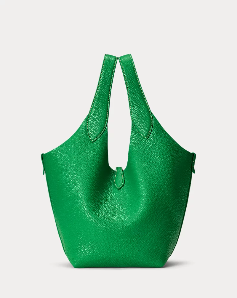 Polo Golf Ralph Lauren Polo Play Leather Tote