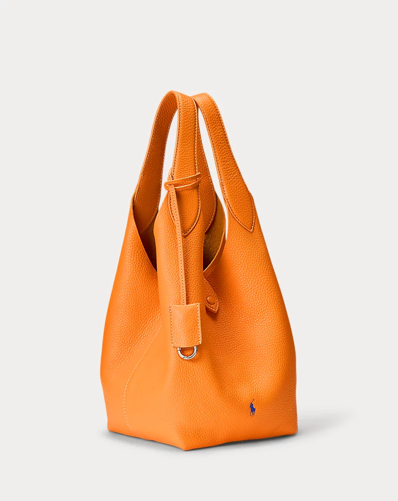 Polo Golf Ralph Lauren Polo Play Leather Tote