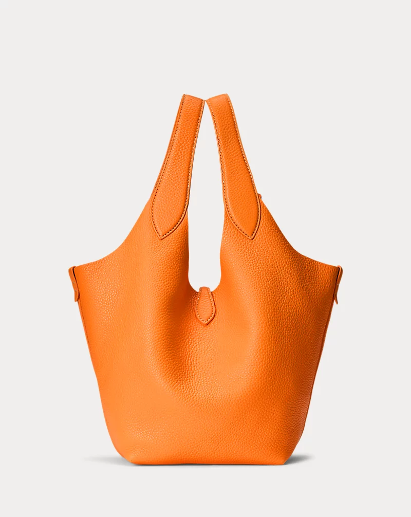 Polo Golf Ralph Lauren Polo Play Leather Tote