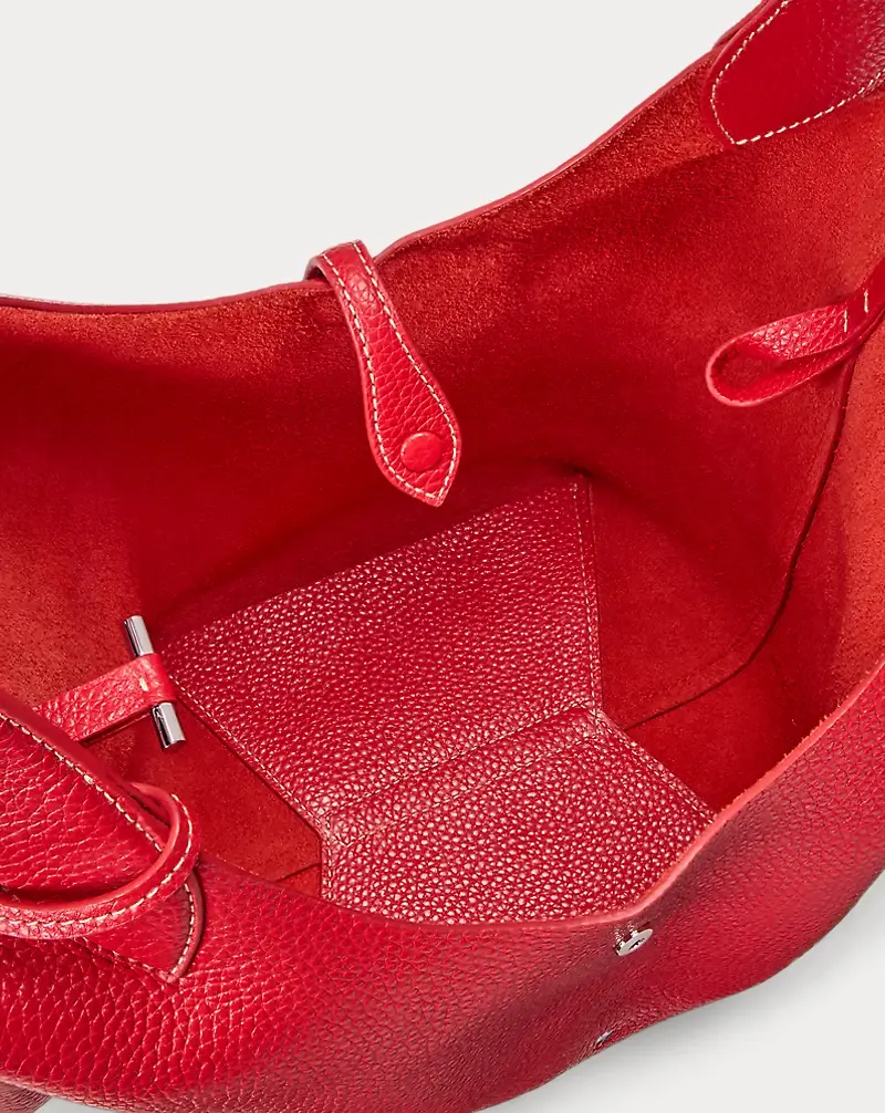 Polo Golf Ralph Lauren Polo Play Leather Tote