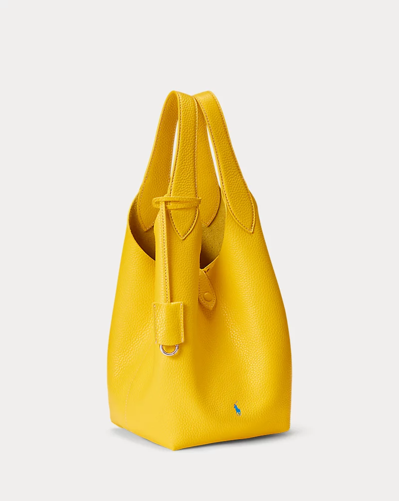 Polo Golf Ralph Lauren Polo Play Leather Tote