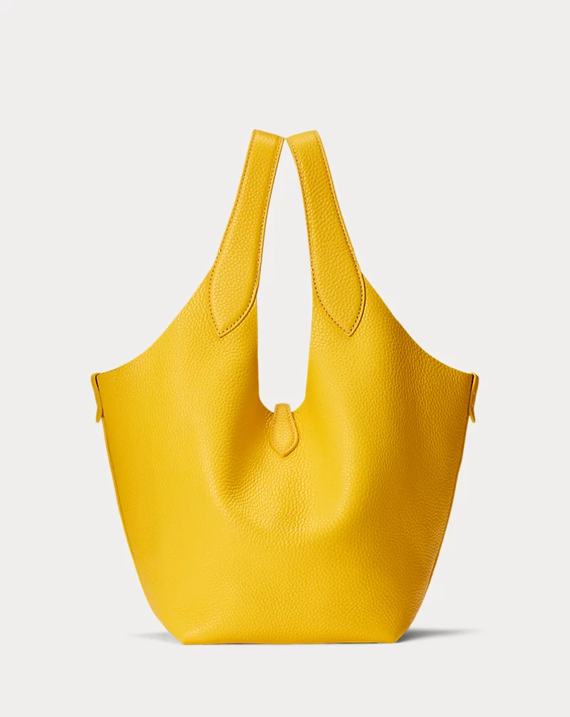 Polo Golf Ralph Lauren Polo Play Leather Tote