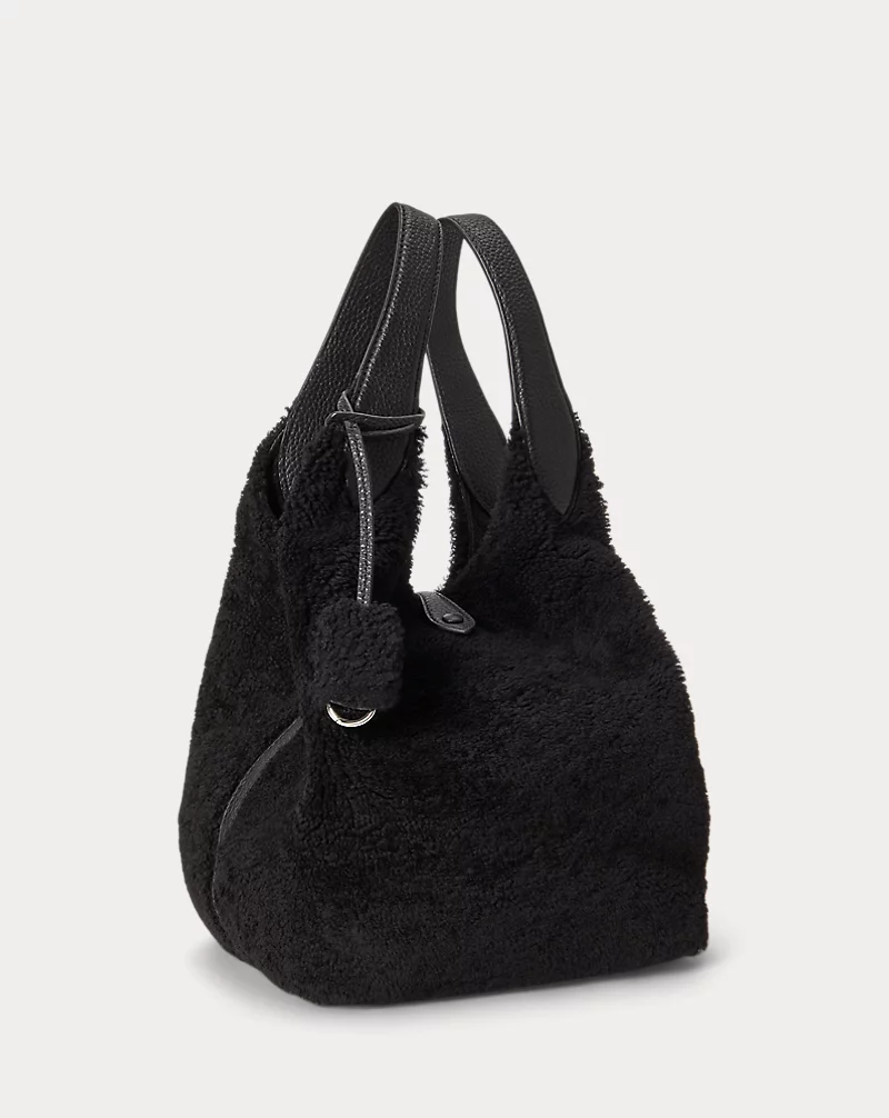 Polo Golf Ralph Lauren Polo Play Shearling Tote