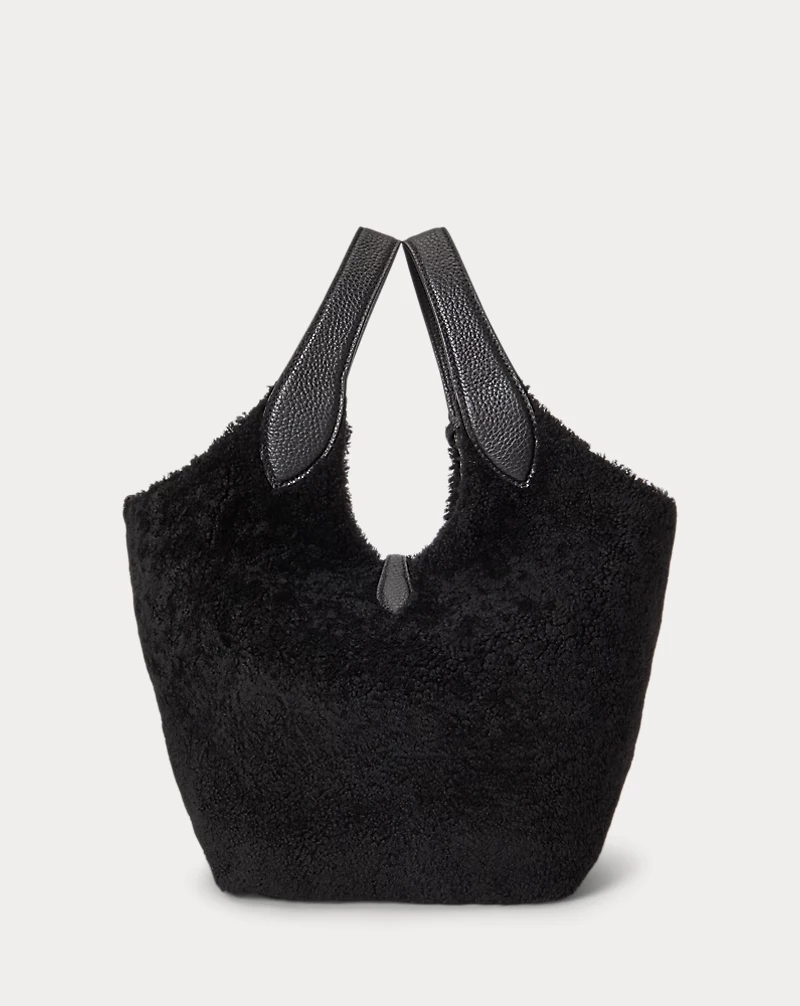 Polo Golf Ralph Lauren Polo Play Shearling Tote