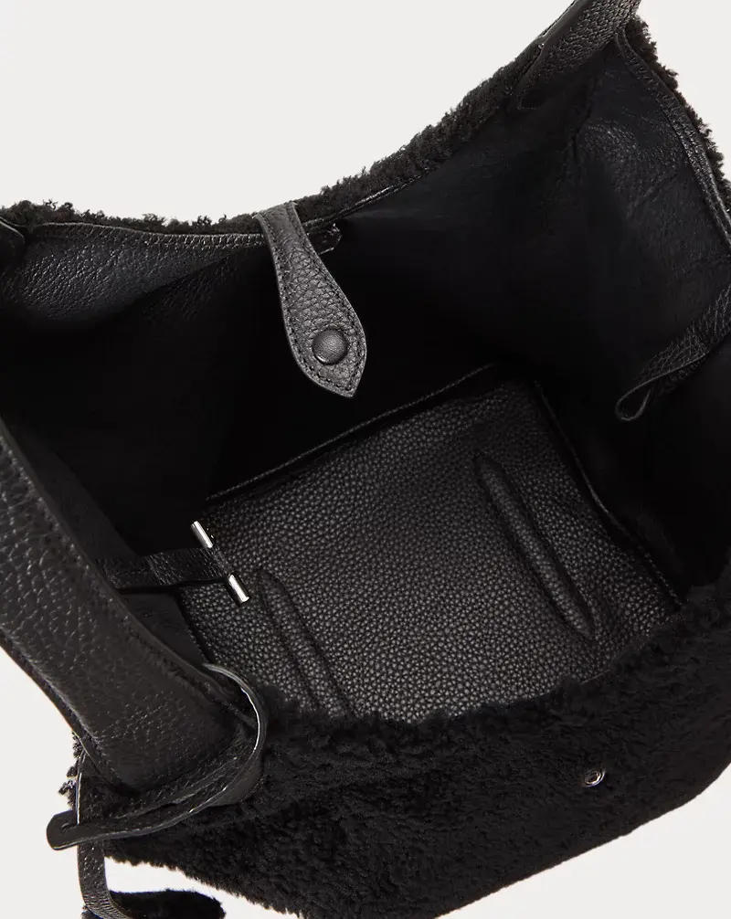 Polo Golf Ralph Lauren Polo Play Shearling Tote