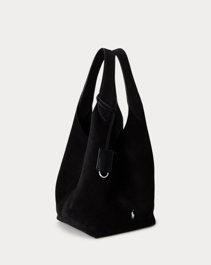 Polo Golf Ralph Lauren Polo Play Suede Tote