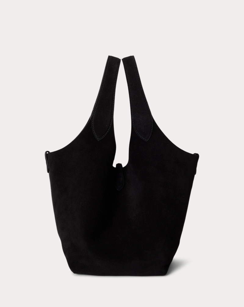 Polo Golf Ralph Lauren Polo Play Suede Tote