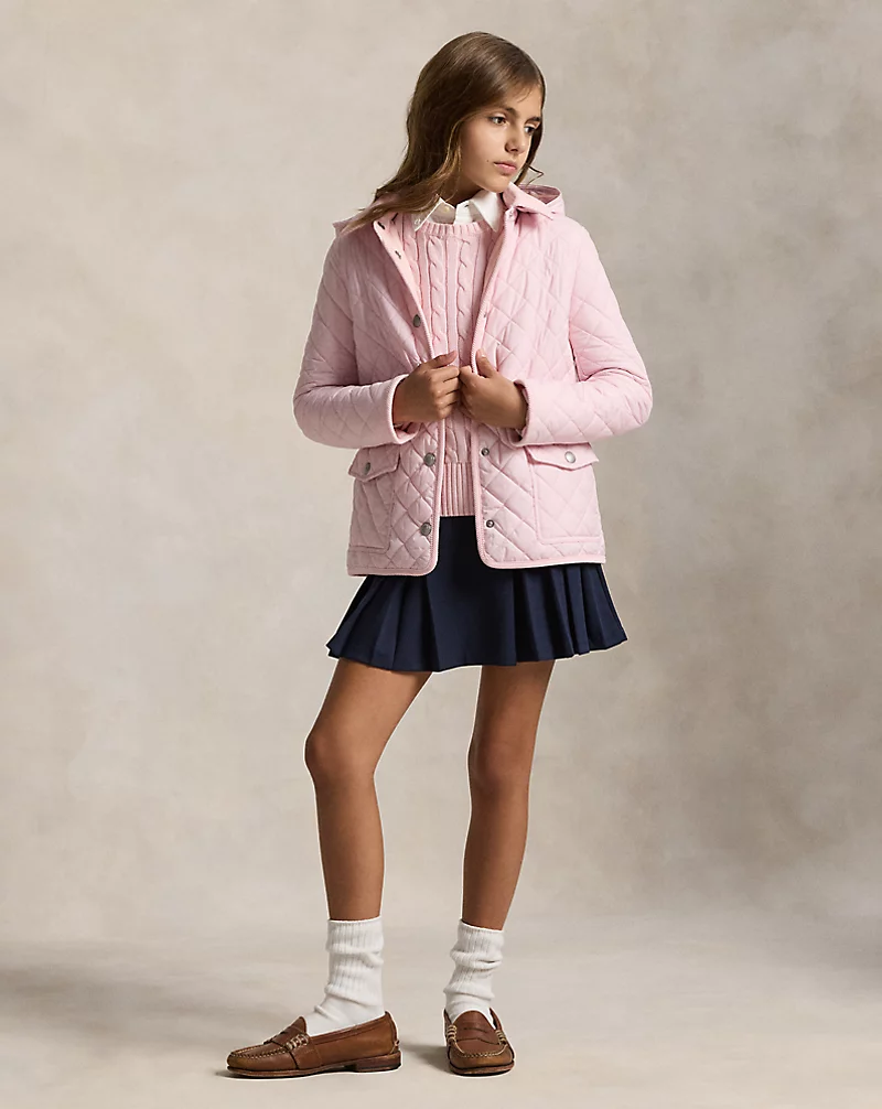 Polo Golf Ralph Lauren Quilted Barn Jacket