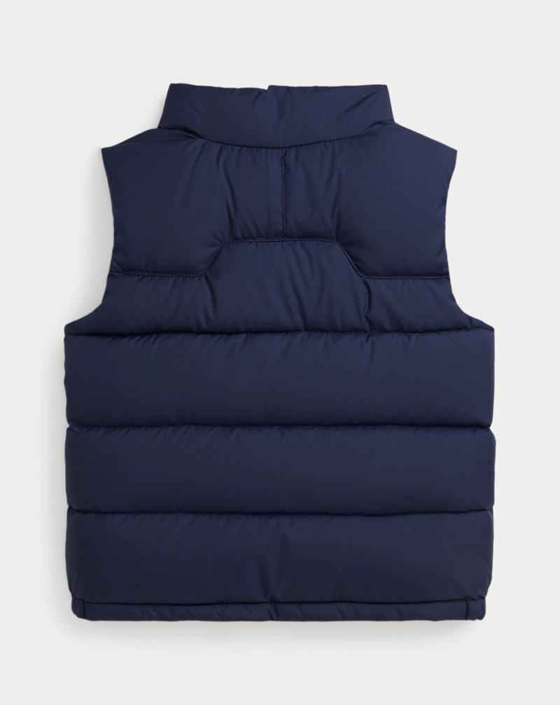 Polo Golf Ralph Lauren Quilted Down Vest