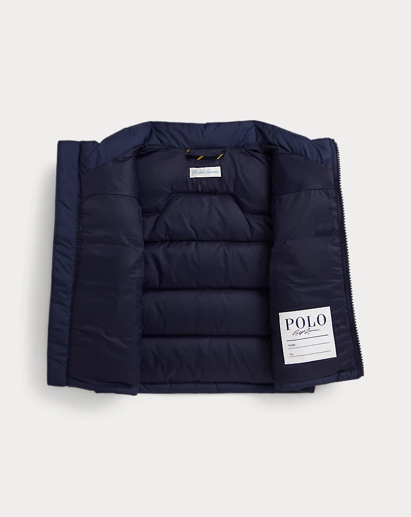 Polo Golf Ralph Lauren Quilted Down Vest