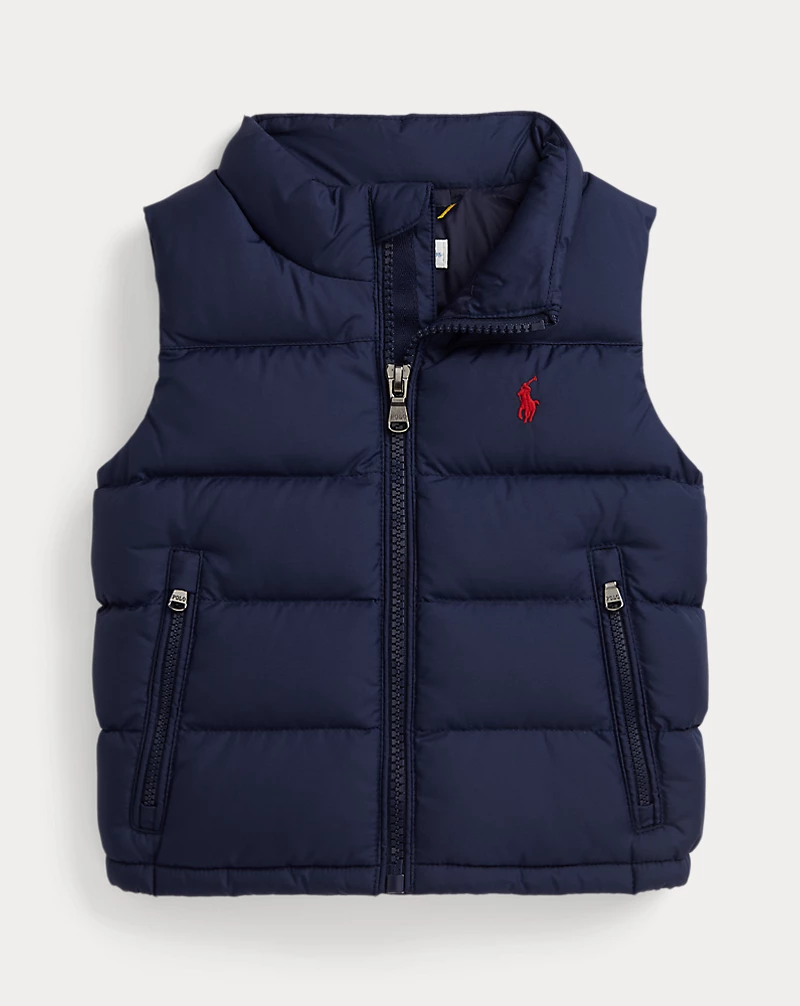 polo golf ralph lauren Quilted Down Vest