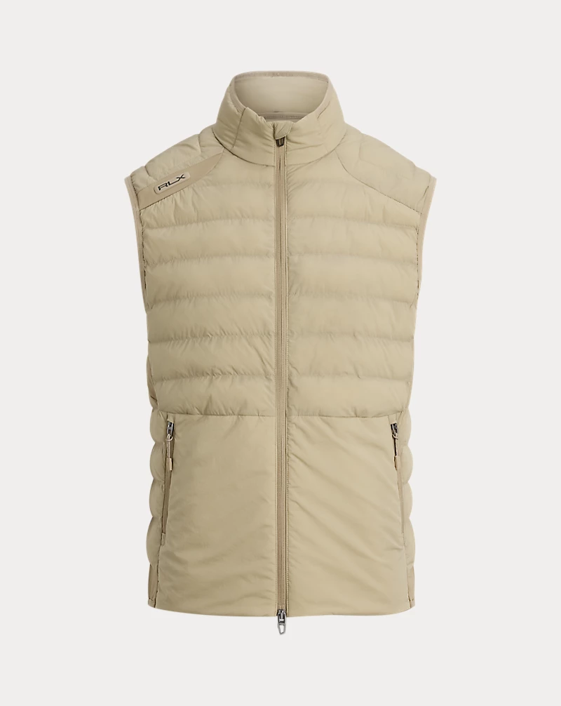 Polo Golf Ralph Lauren Quilted Full-Zip Vest
