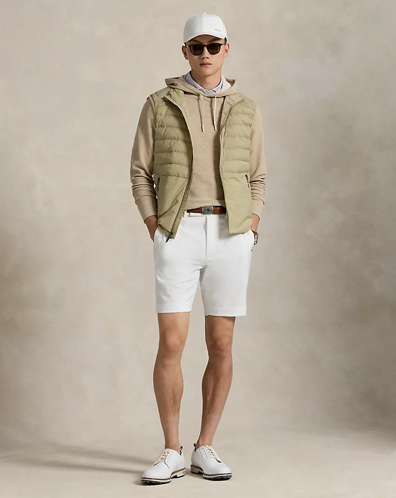 Polo Golf Ralph Lauren Quilted Full-Zip Vest