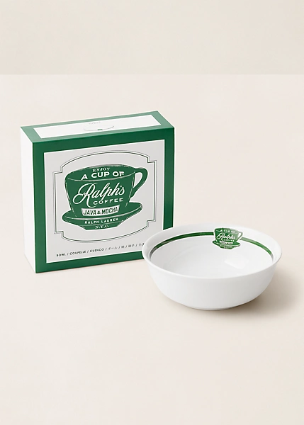 Polo Golf Ralph Lauren Ralph’s Cereal Bowl