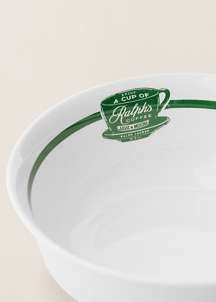 Polo Golf Ralph Lauren Ralph’s Cereal Bowl