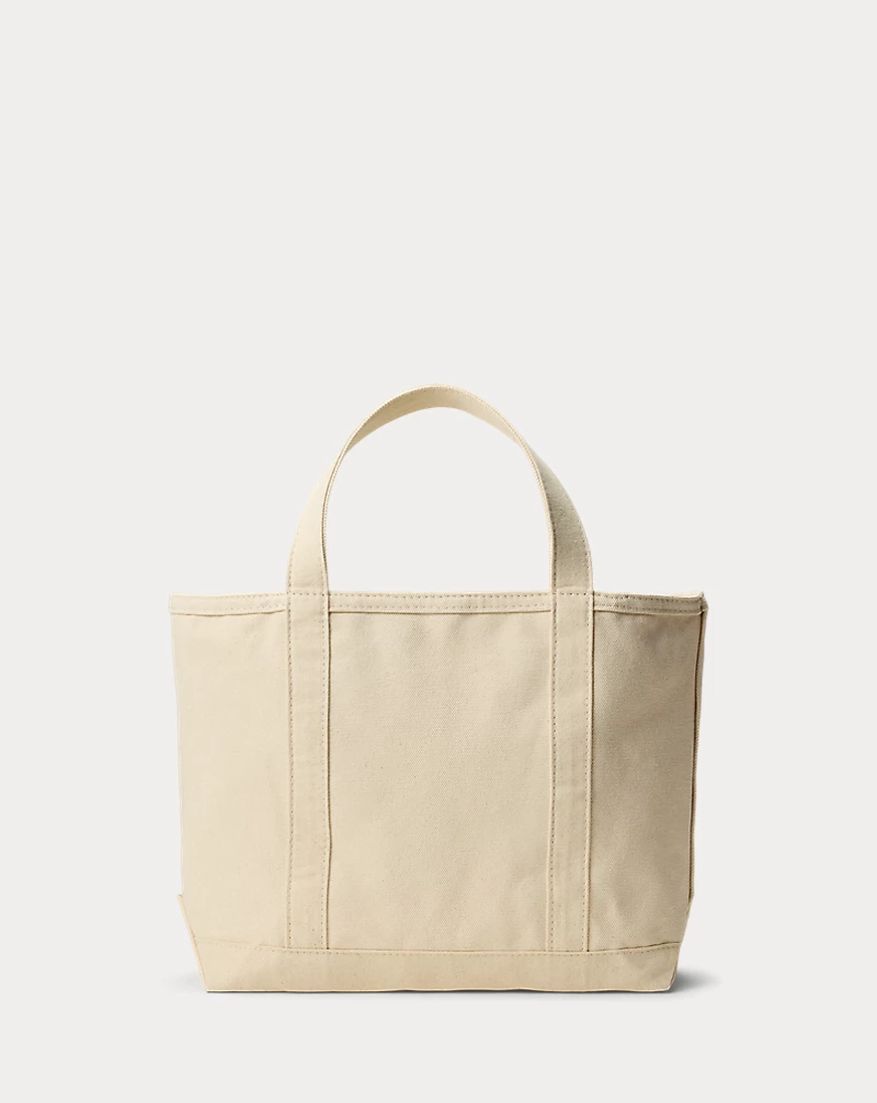 Polo Golf Ralph Lauren Ralph’s Coffee Canvas Tote