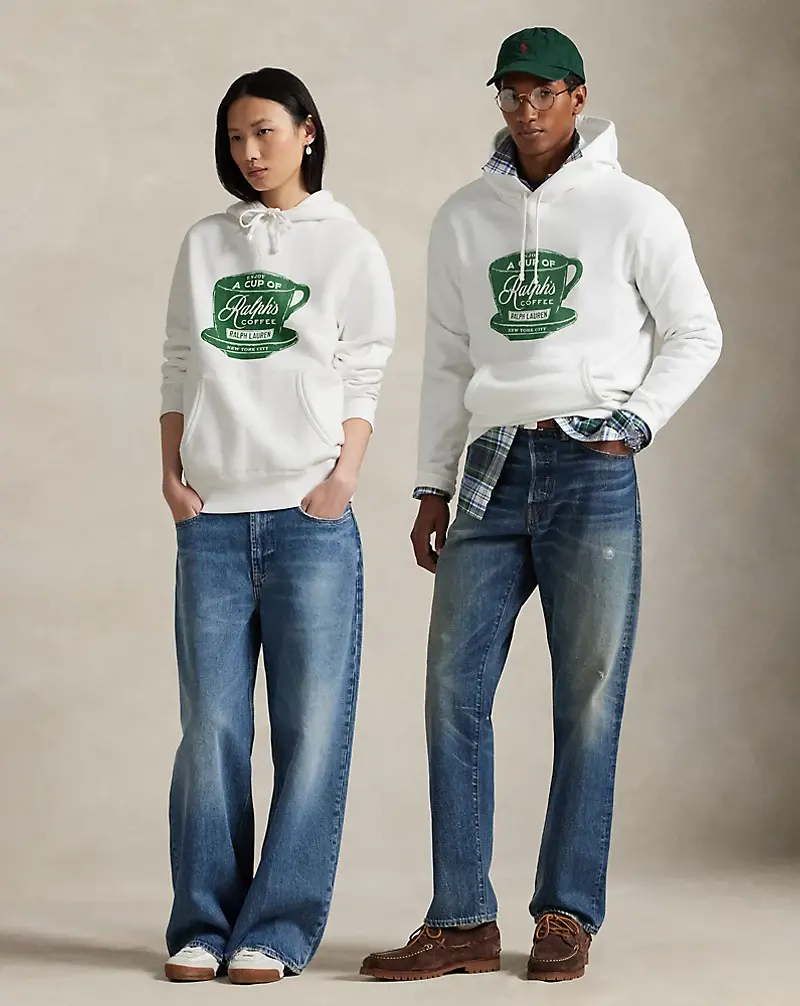 polo golf ralph lauren Ralph’s Coffee Hoodie