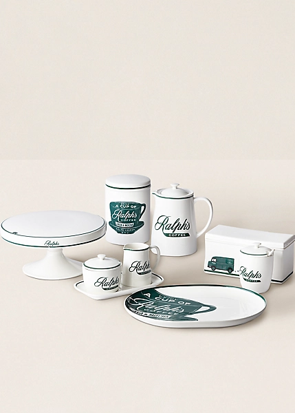 Polo Golf Ralph Lauren Ralph’s Coffee Jam Pot