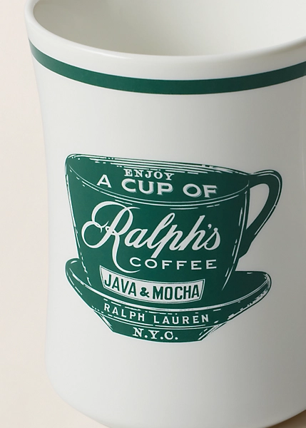 Polo Golf Ralph Lauren Ralph’s Coffee Mug