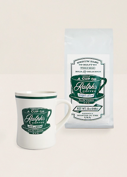 Polo Golf Ralph Lauren Ralph’s Coffee Mug