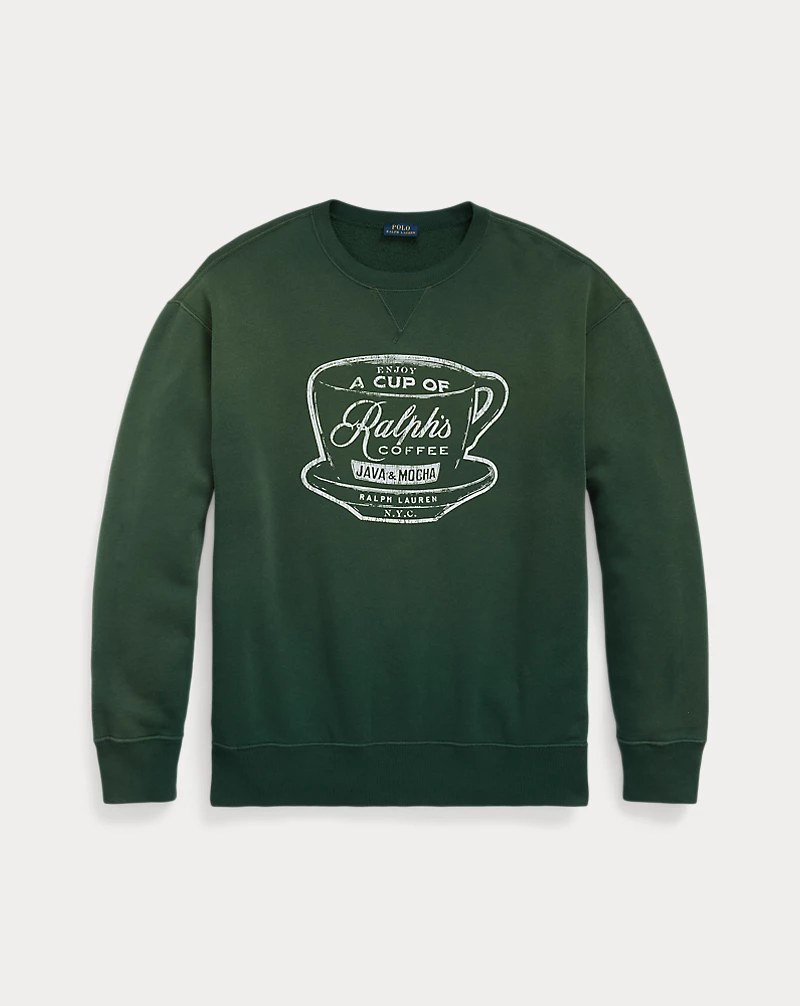 Polo Golf Ralph Lauren Ralph’s Coffee Sweatshirt