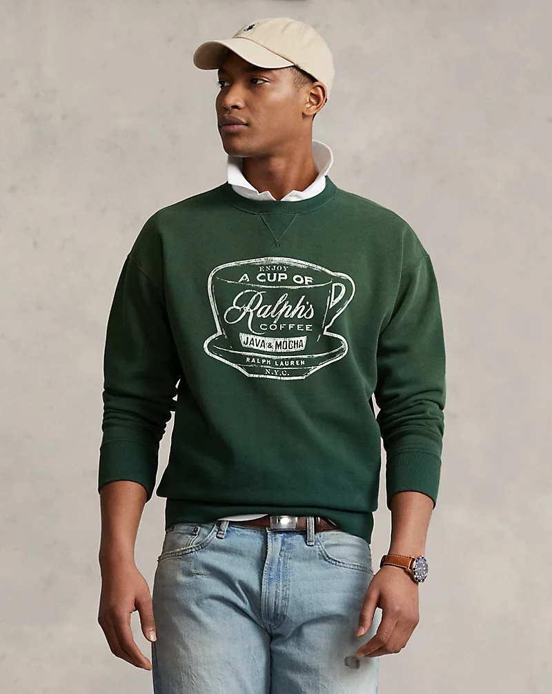 Polo Golf Ralph Lauren Ralph’s Coffee Sweatshirt