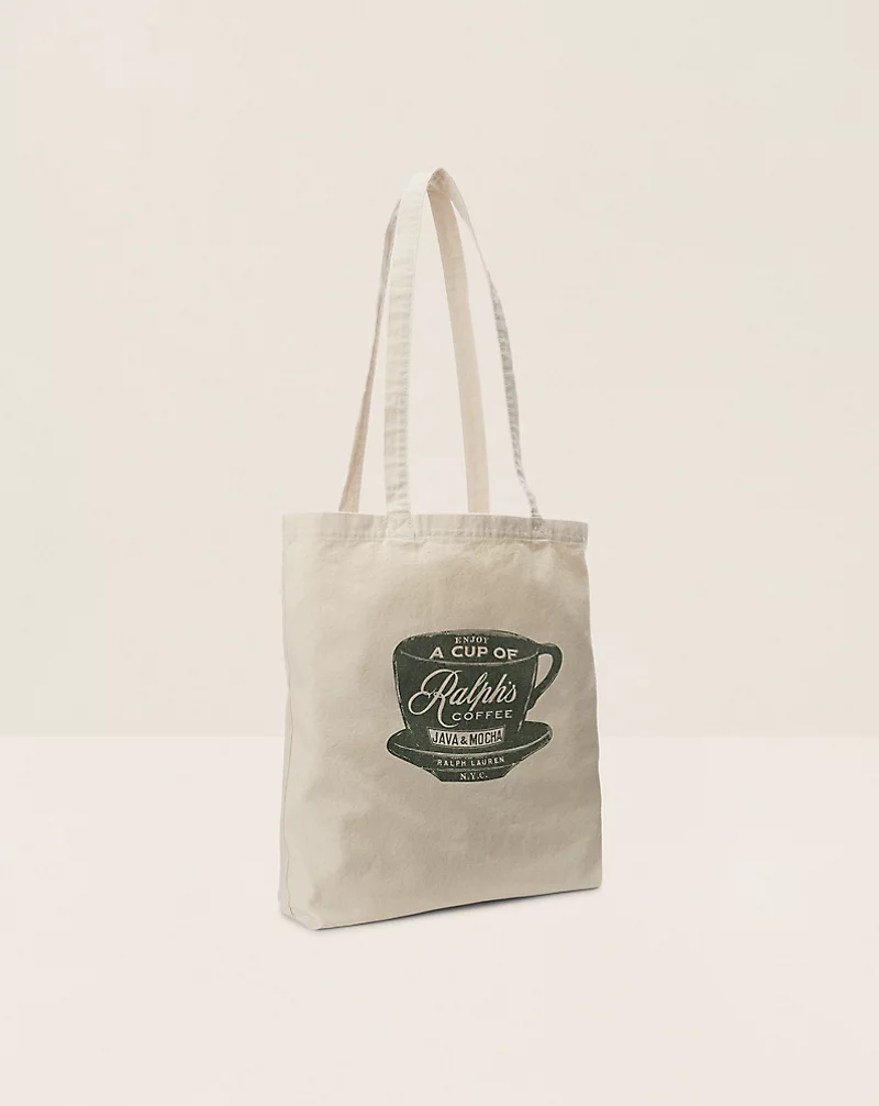 Polo Golf Ralph Lauren Ralph’s Coffee Tote Bag