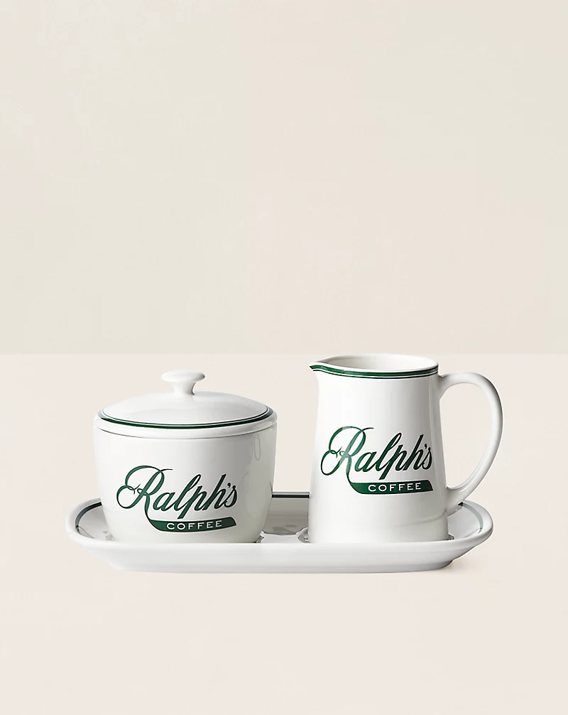 polo golf ralph lauren Ralph’s Coffee Tray Set