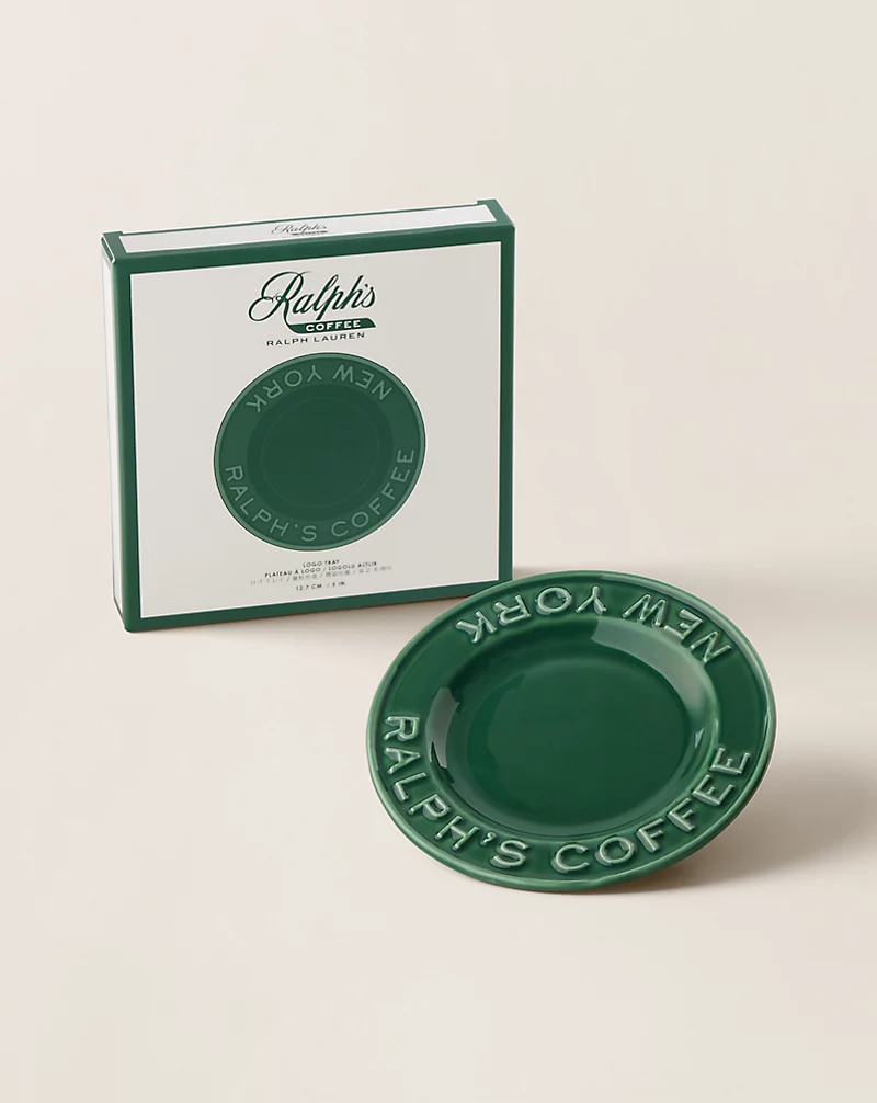 Polo Golf Ralph Lauren Ralph’s Coffee Trinket Tray