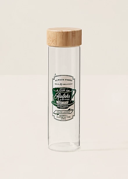 polo golf ralph lauren Ralph’s Coffee Water Bottle